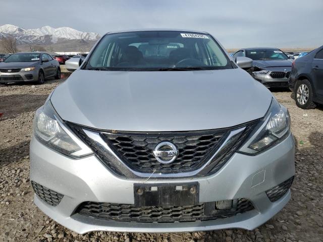 2018 NISSAN SENTRA S 3N1AB7APXJL606903