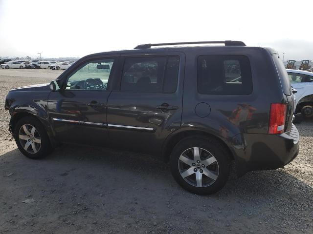 5FNYF4H98DB032097 Honda Pilot Touring 2013