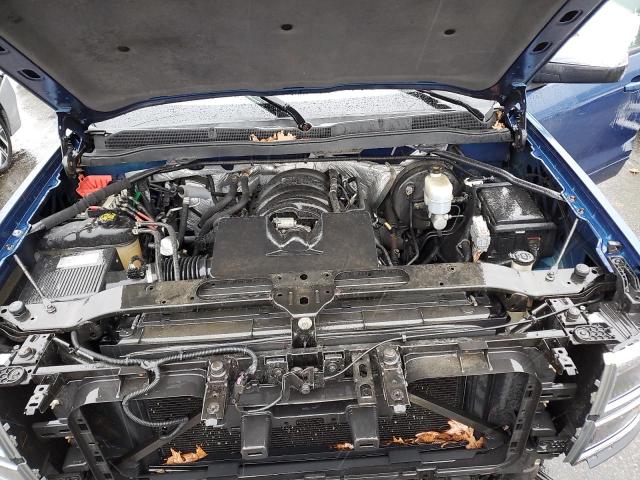2015 CHEVROLET SILVERADO - 1GCVKREH0FZ203705