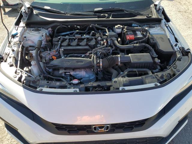 2024 HONDA CIVIC EXL - 19XFL1H77RE005340