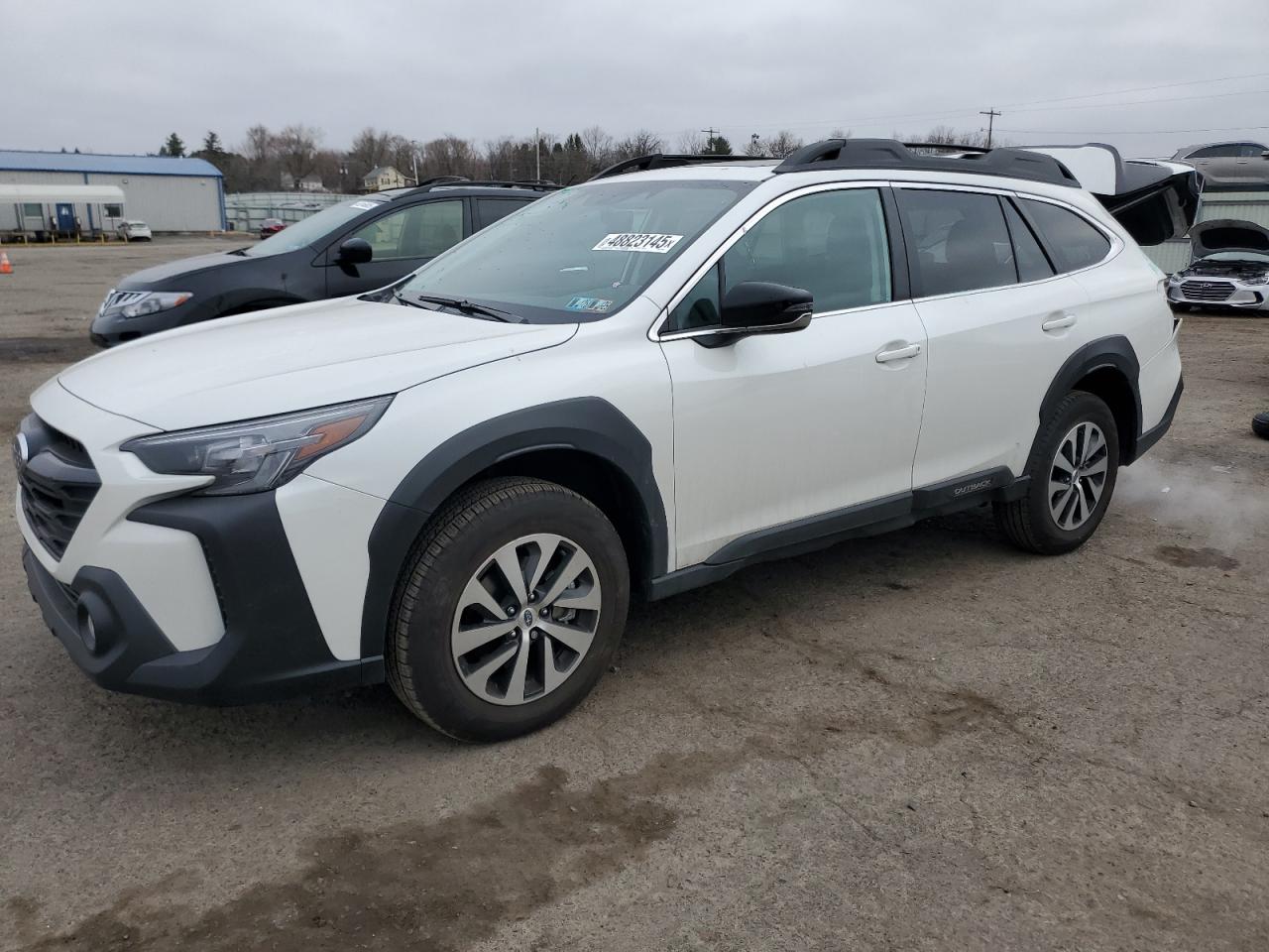 SUBARU OUTBACK PREMIUM