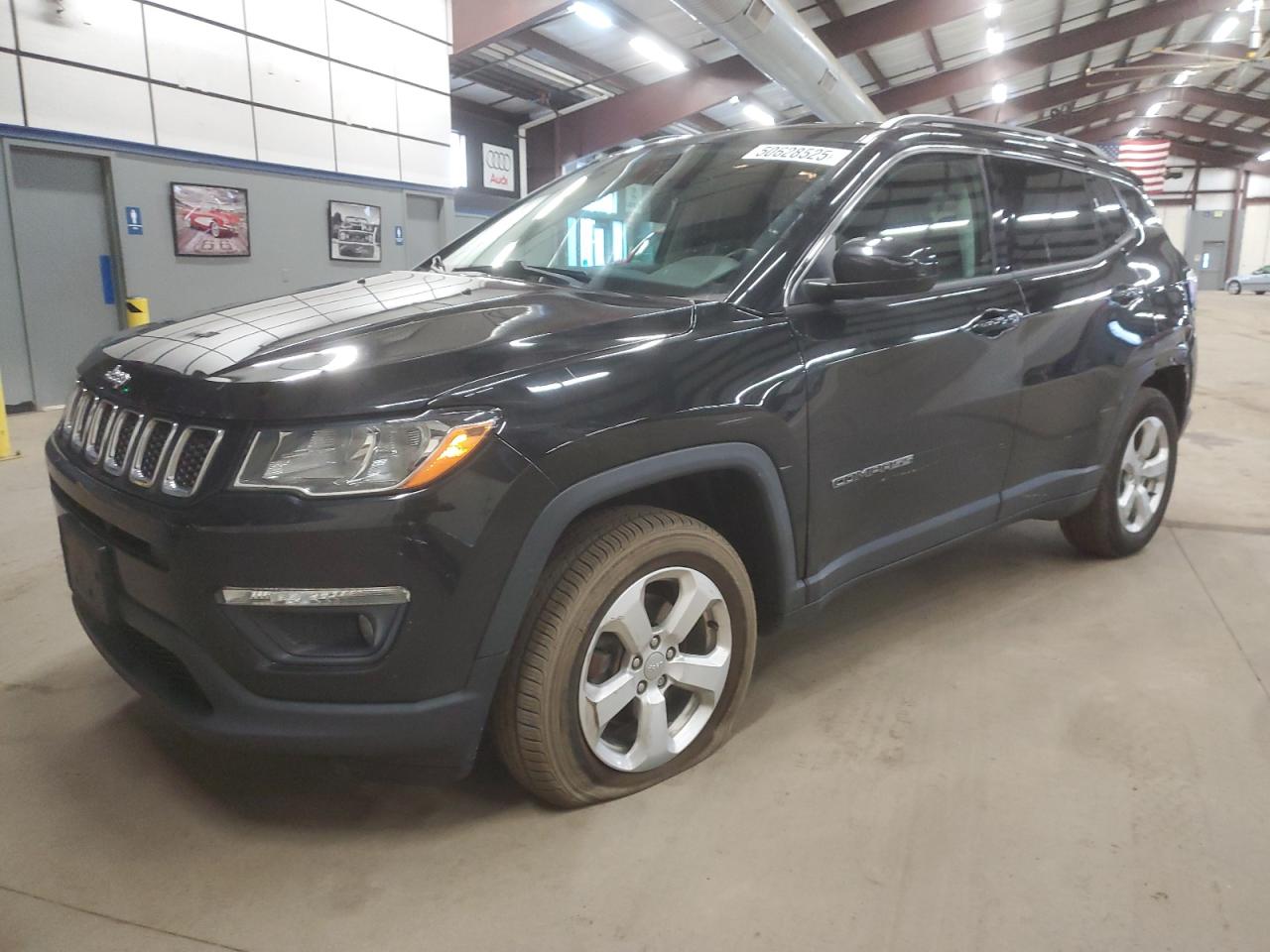 JEEP COMPASS LATITUDE