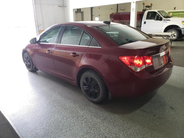 Vin: 1g1pj5sb4g7203829, lot: 46133245, chevrolet cruze eco 20162