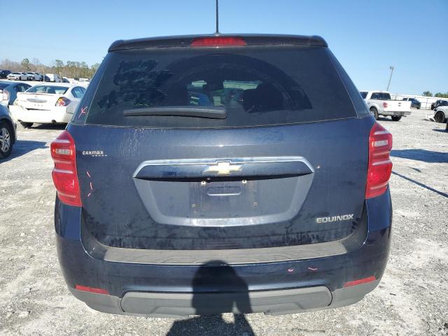 2016 CHEVROLET EQUINOX LS 2GNALBEK2G6188191