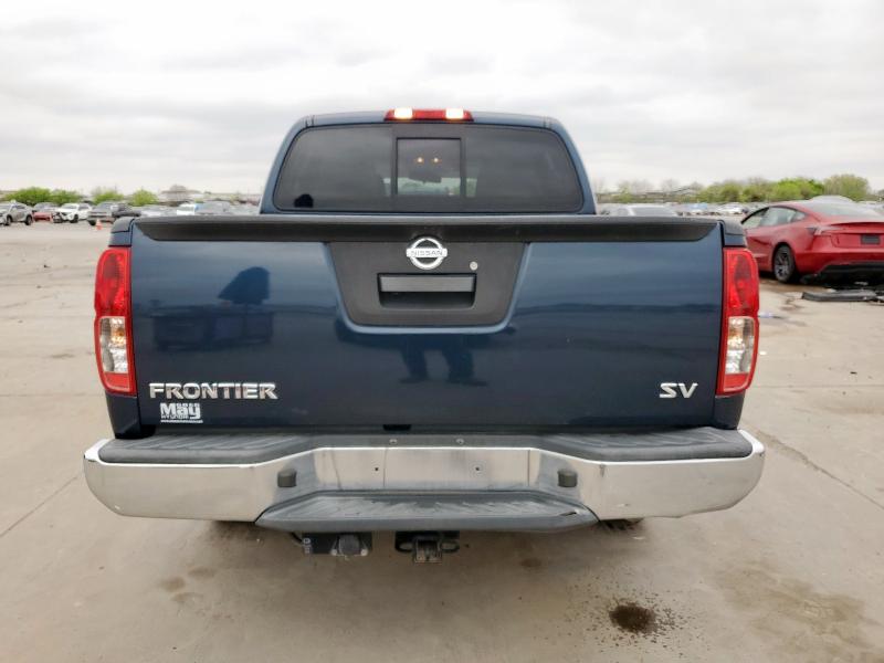 2021 NISSAN FRONTIER S - 1N6ED0EA3MN701780