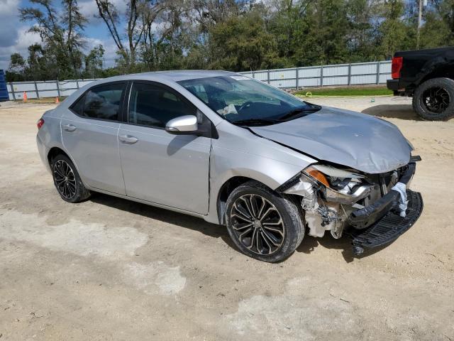 2016 TOYOTA COROLLA L 5YFBURHE0GP486584
