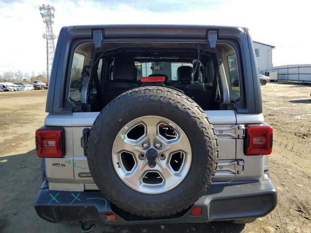 2021 JEEP WRANGLER U - 1C4HJXDN1MW672344