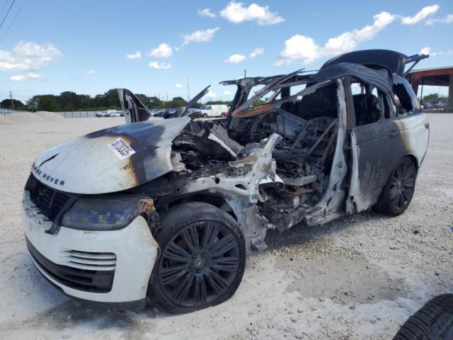 2020 LAND ROVER RANGE ROVE - SALGS2RU4LA594030