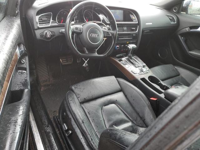 2017 AUDI A5 SPORT - WAUD2AFR0HA001367