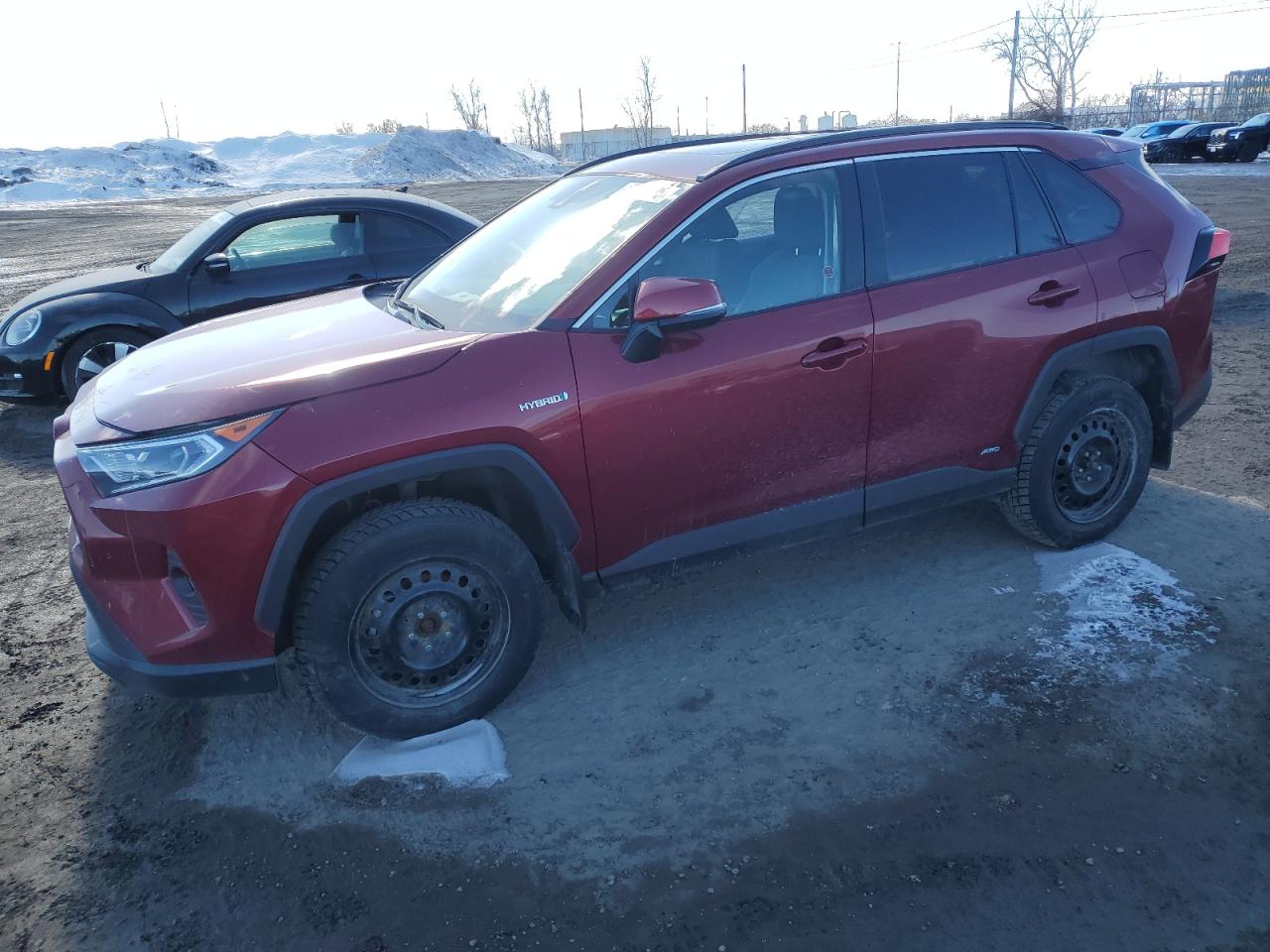 TOYOTA RAV4 XLE