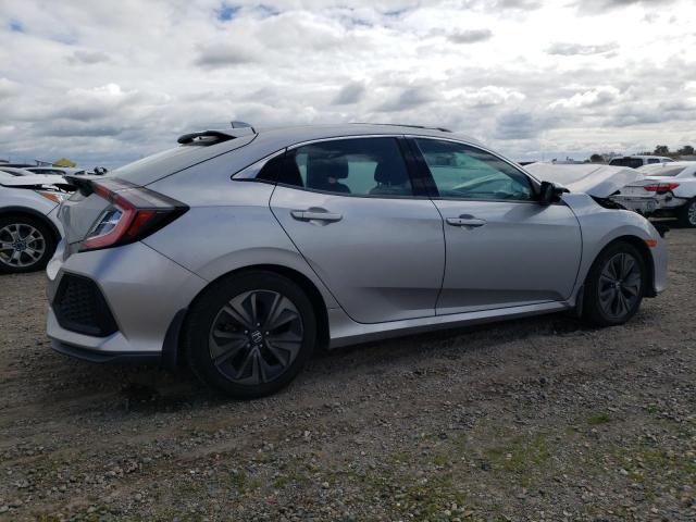 2018 HONDA CIVIC EX - SHHFK7H59JU405515