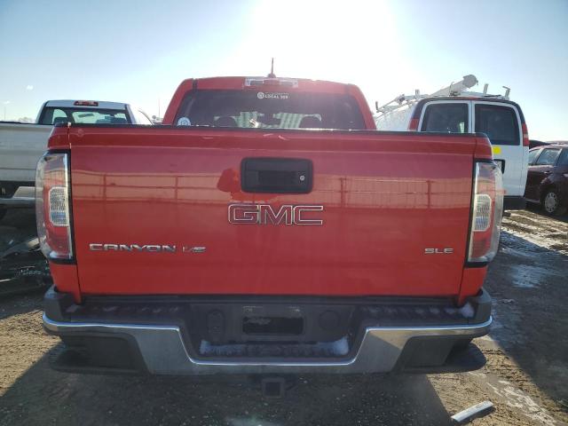 2018 GMC CANYON SLE - 1GTG5CEN5J1328449