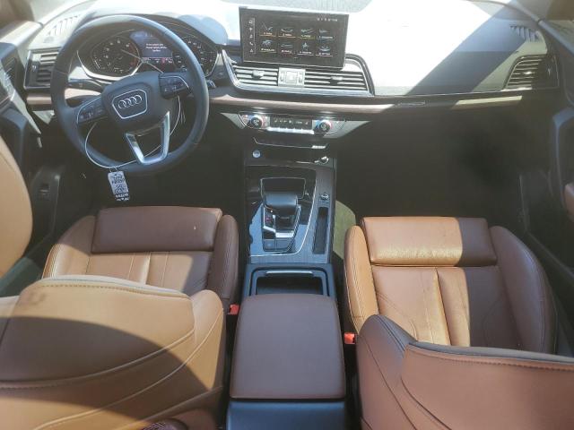 2022 AUDI Q5 SPORTBA - WA14AAFY8N2032184