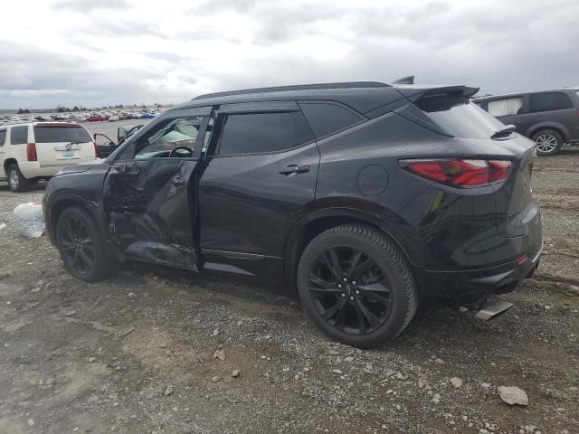 Vin: 3gnkbers0ks581975, lot: 49797295, chevrolet blazer rs 20192