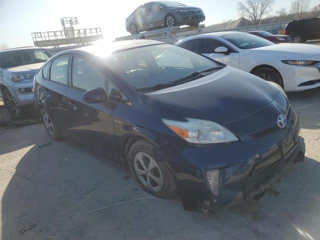 Vin: jtdkn3du4d1708972, lot: 48115475, toyota prius 20134