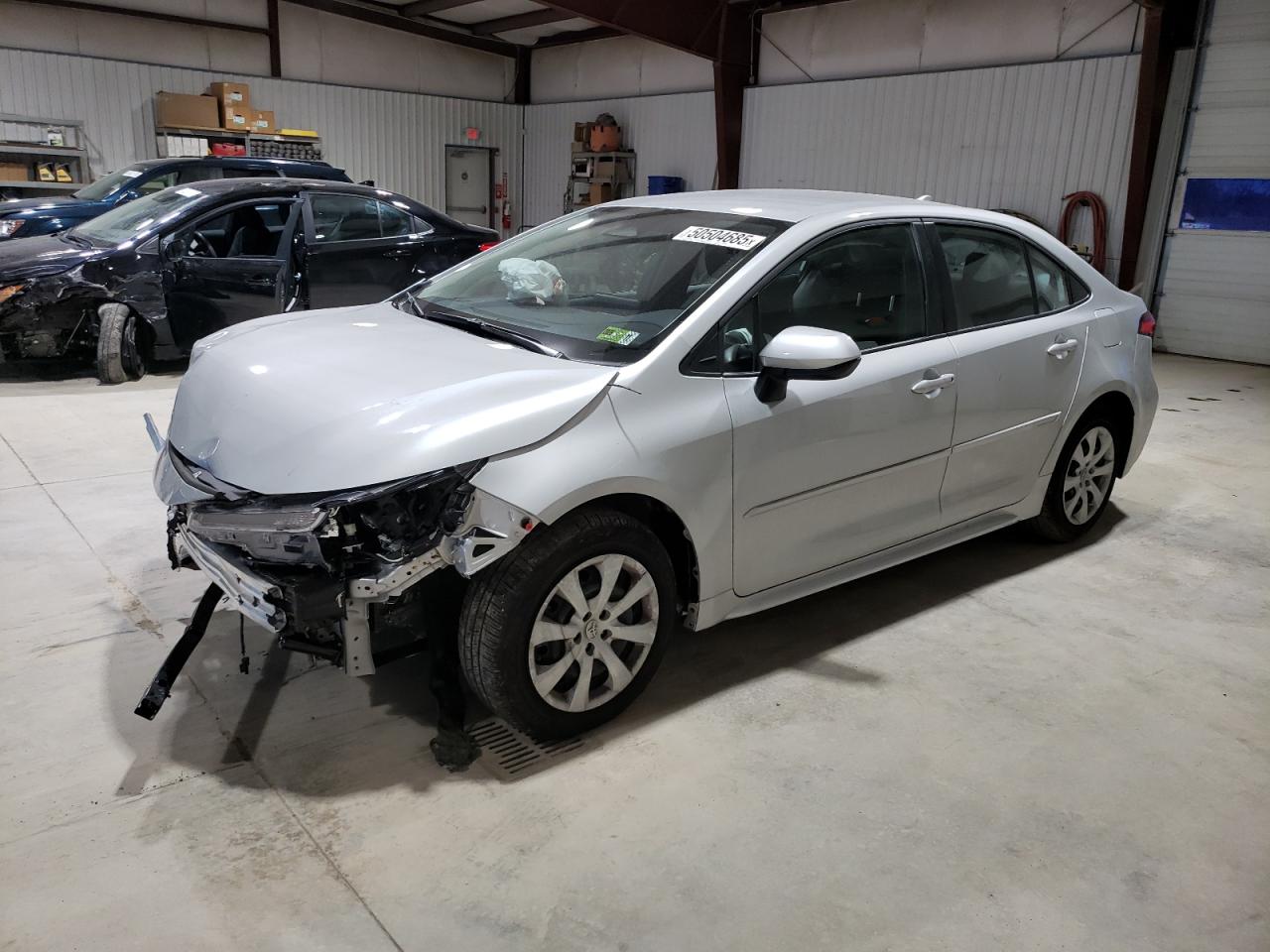 TOYOTA COROLLA LE