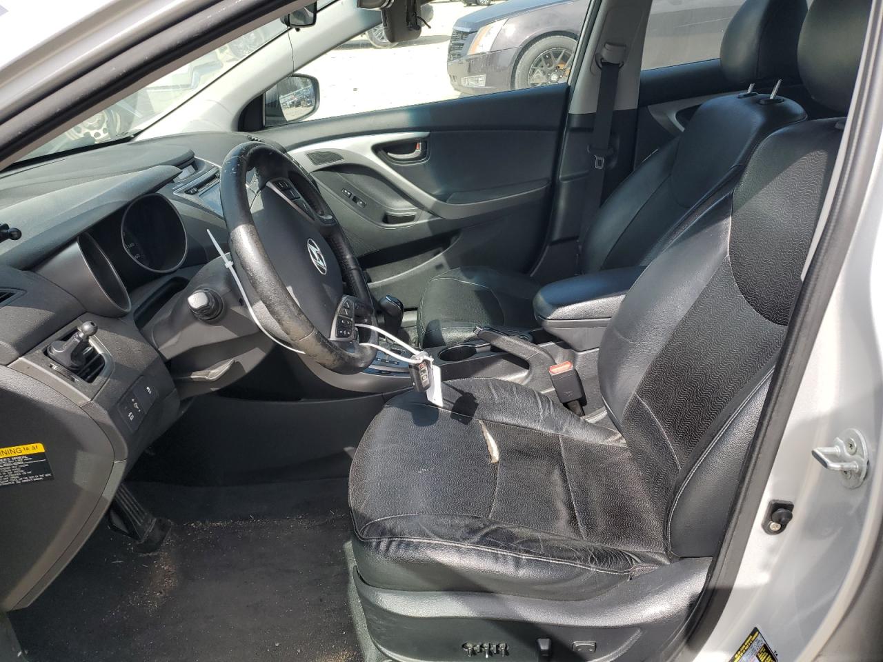 Hyundai Elantra gl 2013