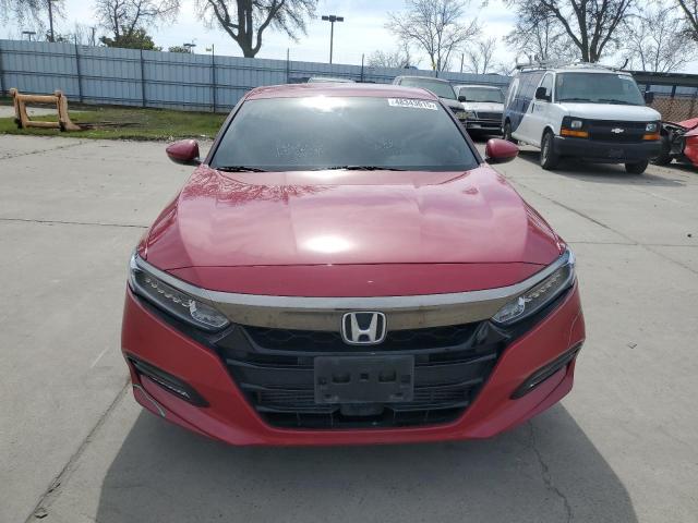 2018 HONDA 0 1HGCV1F33JA263831