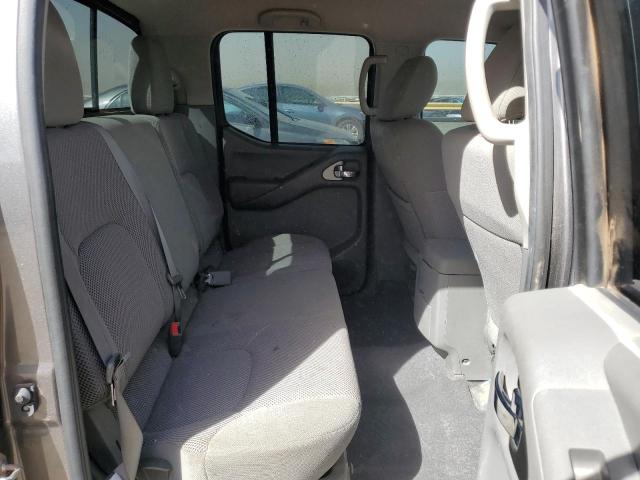 2019 NISSAN FRONTIER S - 1N6AD0ERXKN762576