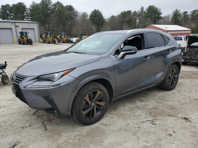 Vin: jtjgardz0l2230278, lot: 49786155, lexus nx 300 2020 img_1