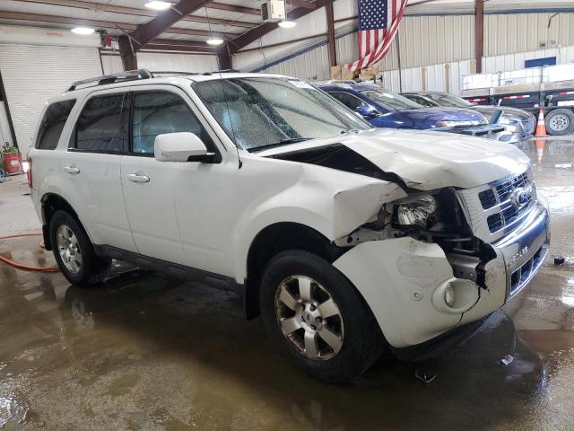 Vin: 1fmcu9eg2cka51760, lot: 49556125, ford escape limited 20124