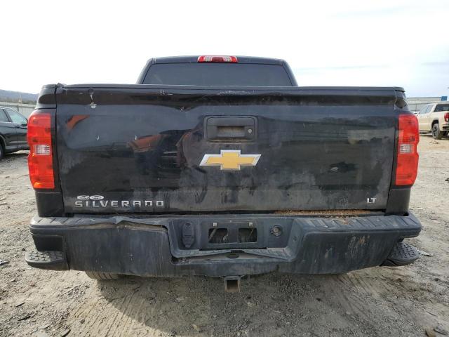 2016 CHEVROLET SILVERADO - 3GCUKREC8GG343194