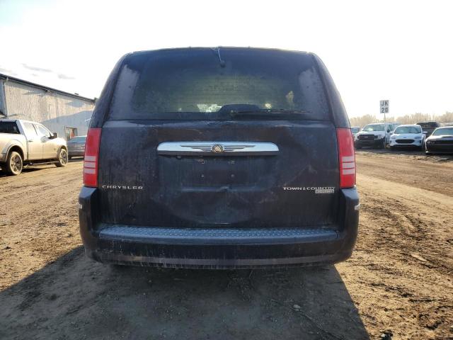 2010 CHRYSLER TOWN & COU - 2A4RR5D11AR273849