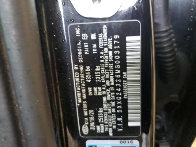 2021 KIA K5 LX - 5XXG24J26MG003179