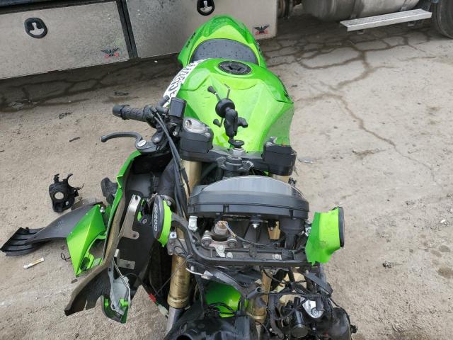 2009 KAWASAKI ZX1400 JKBZXNC119A011235