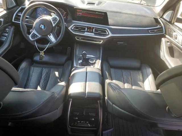 2021 BMW X7 M50I 5UXCX6C02M9E73795
