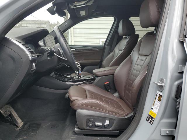 2022 BMW X3 XDRIVE3 #3302864893