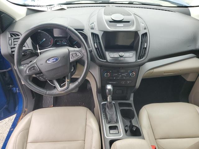 2017 FORD ESCAPE SE - 1FMCU9G97HUD68220