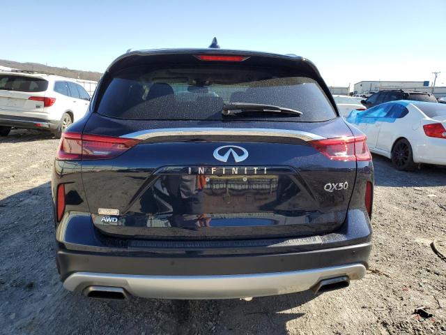 2021 INFINITI QX50 ESSEN - 3PCAJ5CB8MF108806