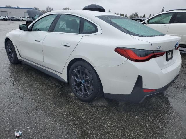 Vin: wby43aw08rfr82794, lot: 49294645, bmw i4 edrive edrive 35 20242