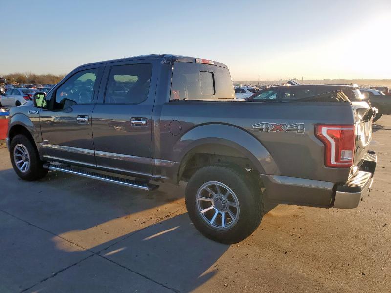 2016 FORD F150 SUPER - 1FTEW1EG9GKF47153