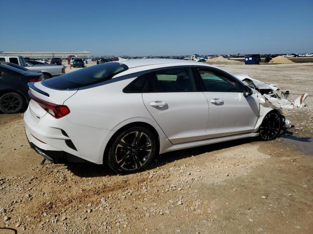 Vin: 5xxg64j21ng105494, lot: 46897405, kia k5 gt line 20223