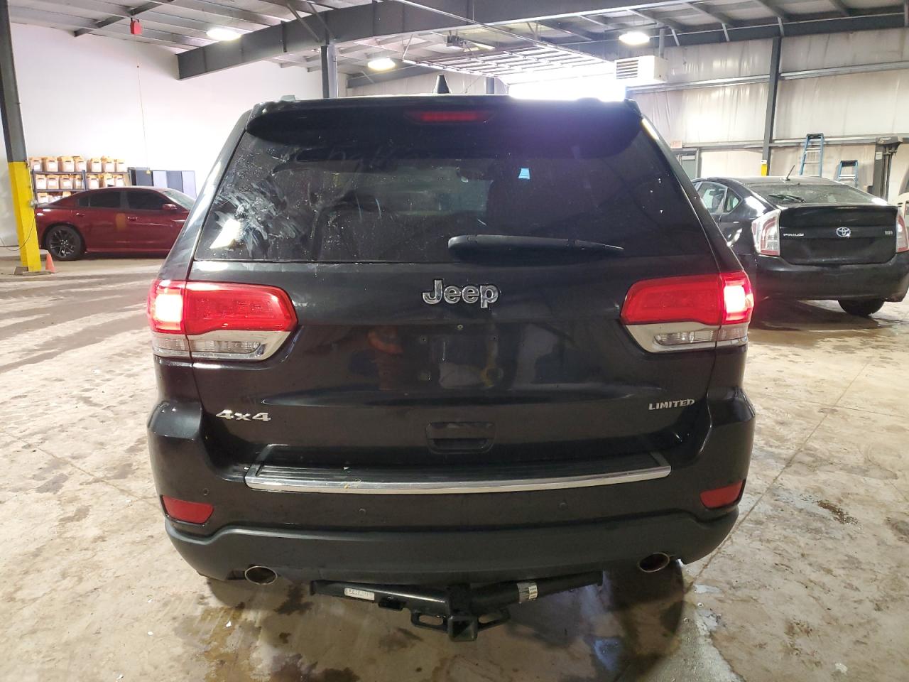 JEEP GRAND CHEROKEE LIMITED