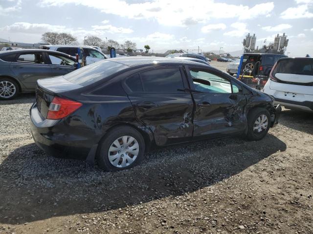 Vin: 2hgfb2f53ch589162, lot: 49731605, honda civic lx 20123