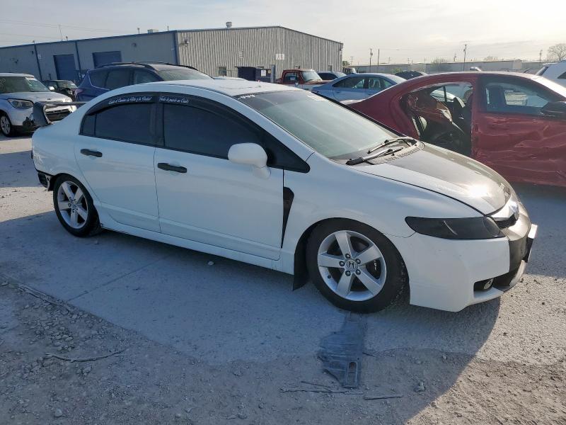 Vin: 19xfa1f55ae025677, lot: 50744545, honda civic lx 20104
