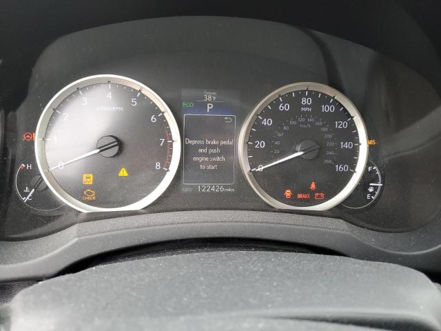 2015 LEXUS IS 250 JTHCF1D2XF5027889