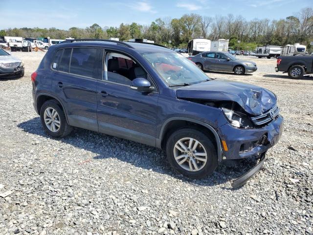 Vin: wvgav7ax2gw601357, lot: 50563725, volkswagen tiguan s 20164