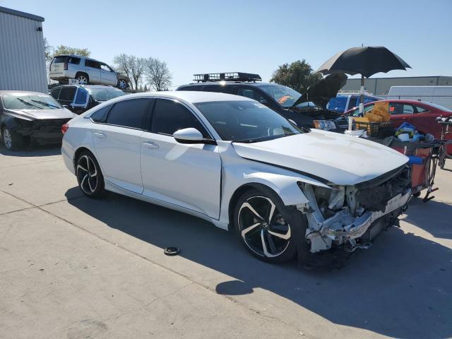 Vin: 1hgcv1f35ja227025, lot: 48762565, honda accord sport 20184