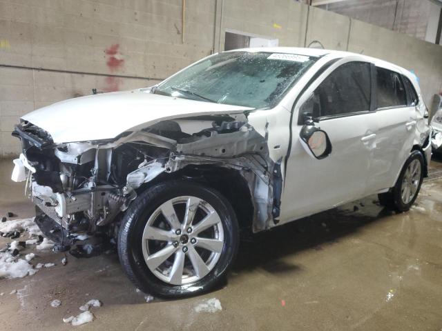 MITSUBISHI OUTLANDER ES