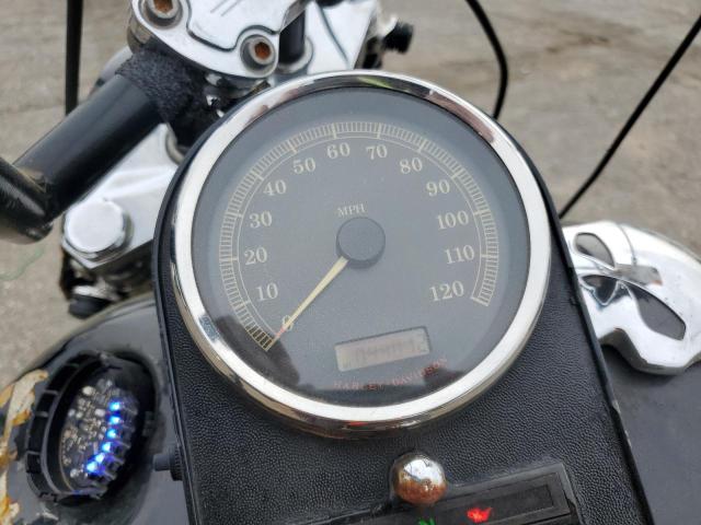 2007 HARLEY-DAVIDSON FXSTB 1HD1JA5177Y046265