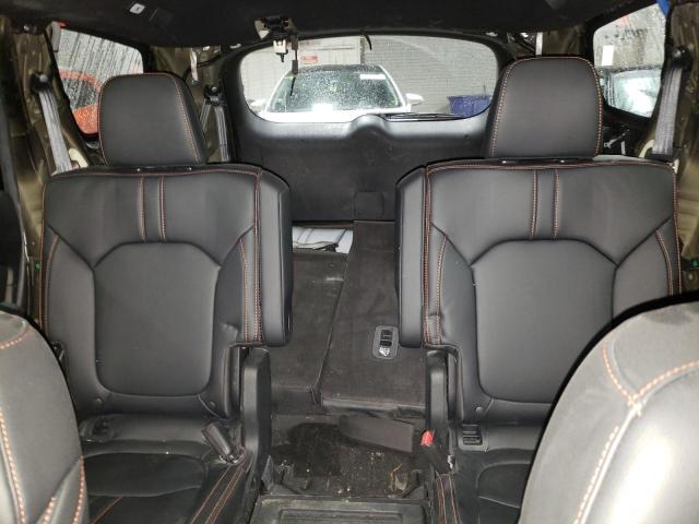 2025 HONDA PILOT TRAI 5FNYG1H64SB020320