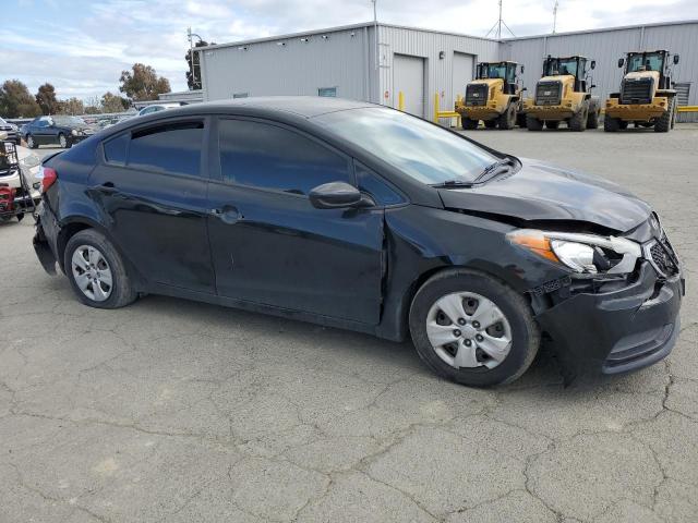 Vin: knafk4a65g5533468, lot: 50834095, kia forte lx 20164