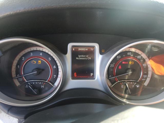 2016 DODGE JOURNEY SE - 3C4PDCAB3GT115371