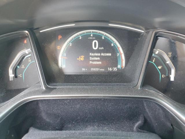 2020 HONDA CIVIC EX - SHHFK7H66LU415849