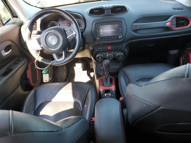 2016 JEEP RENEGADE T - ZACCJBCT8GPD00238