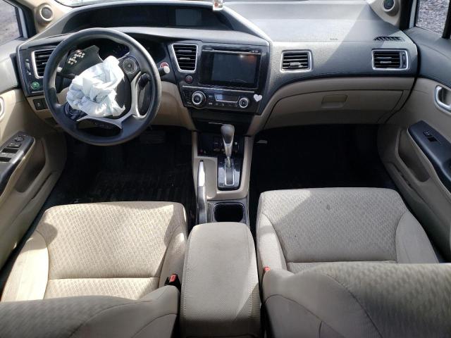 2015 HONDA CIVIC EX - 19XFB2F84FE103516